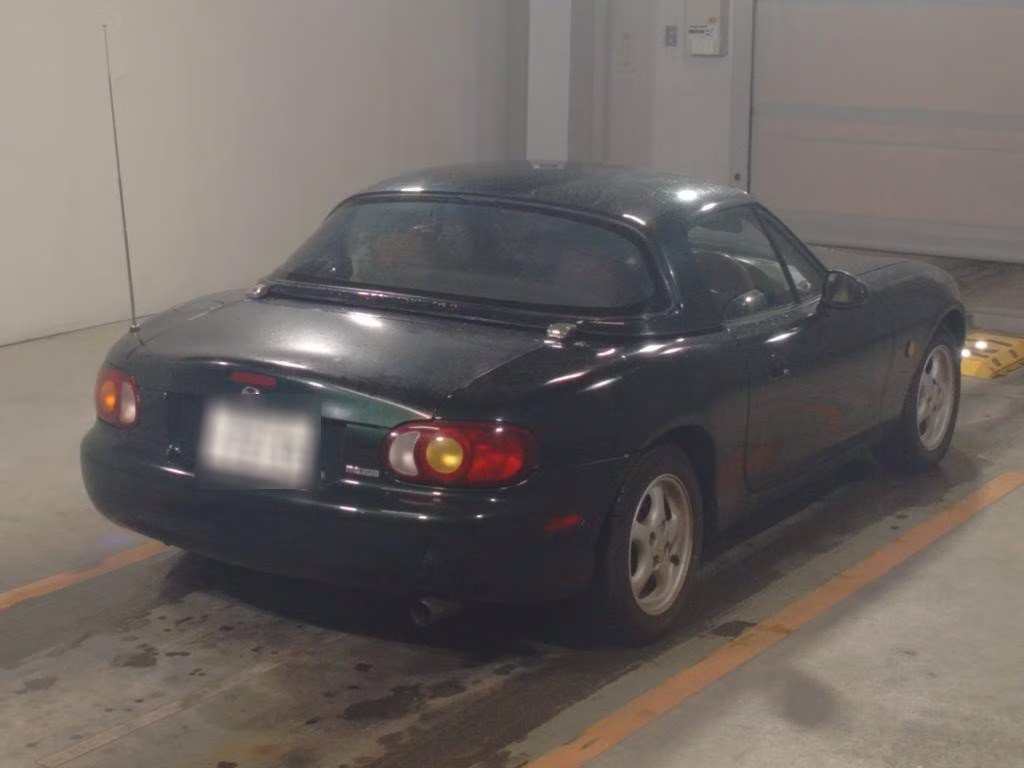 MAZDA ROADSTER