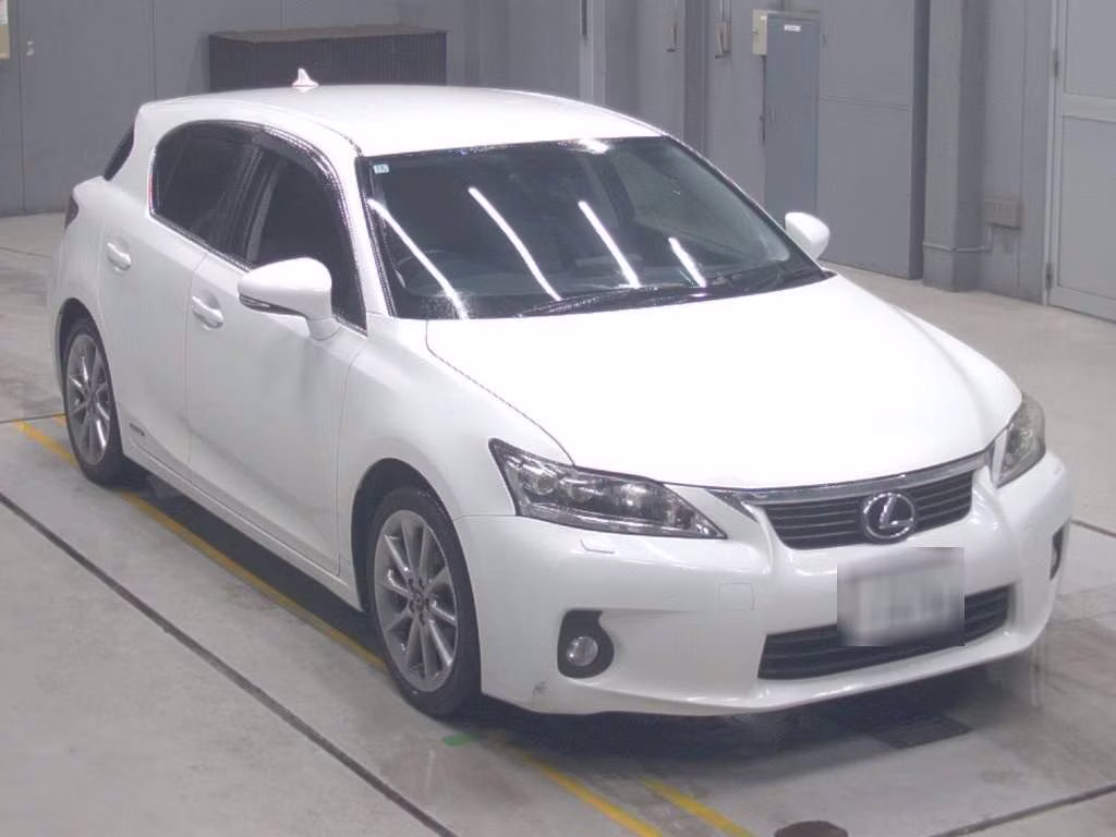LEXUS CT200H