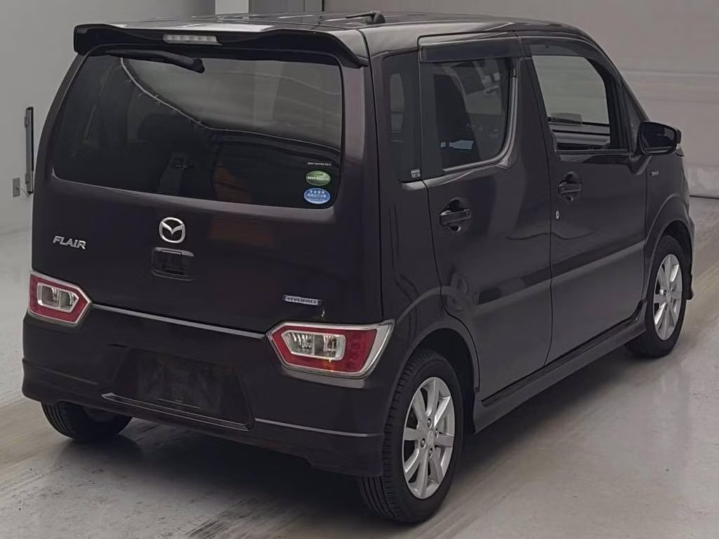 MAZDA FLAIR