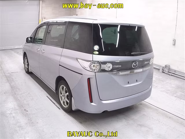 MAZDA BIANTE