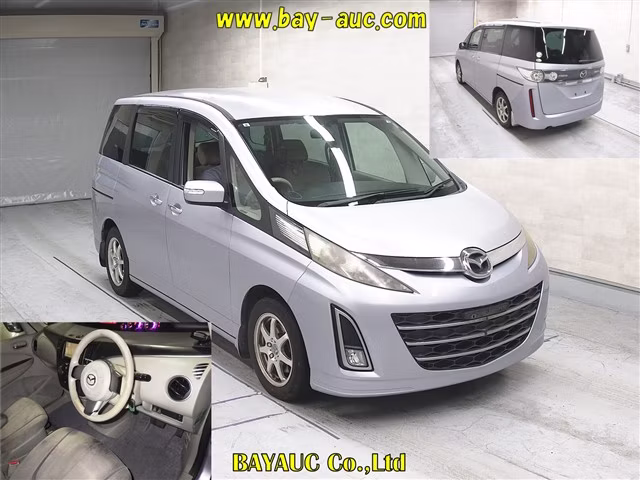 MAZDA BIANTE