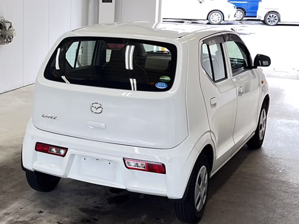 MAZDA CAROL