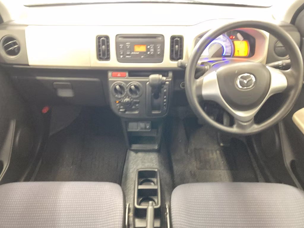 MAZDA CAROL