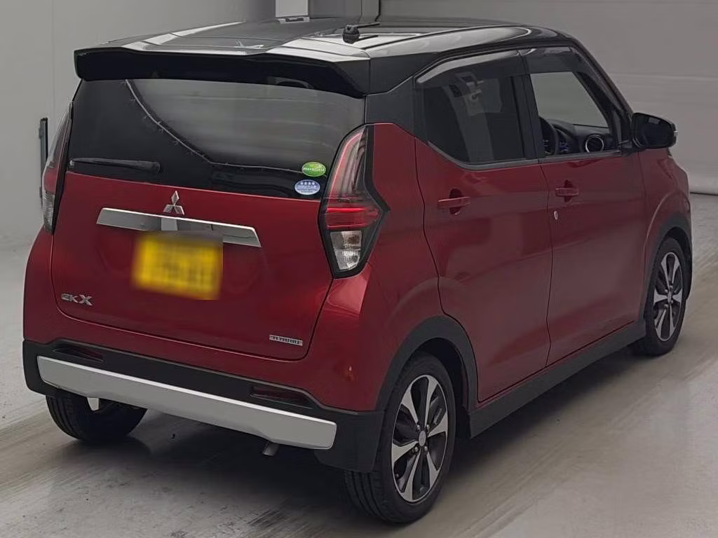 MITSUBISHI EK X