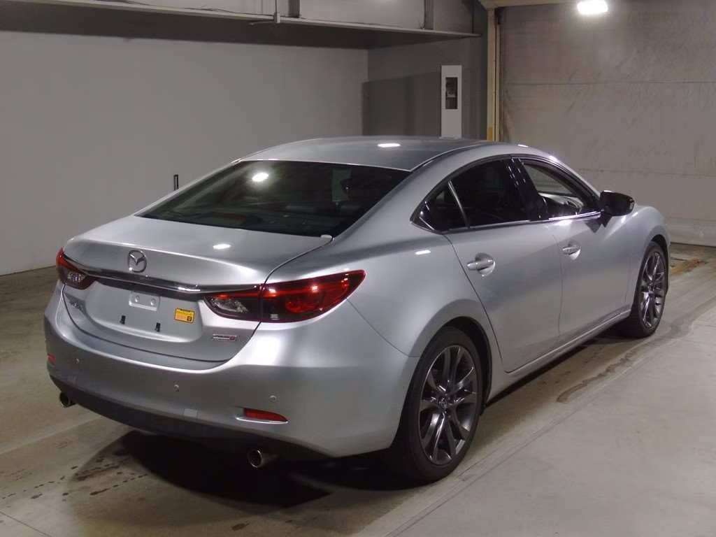 MAZDA ATENZA