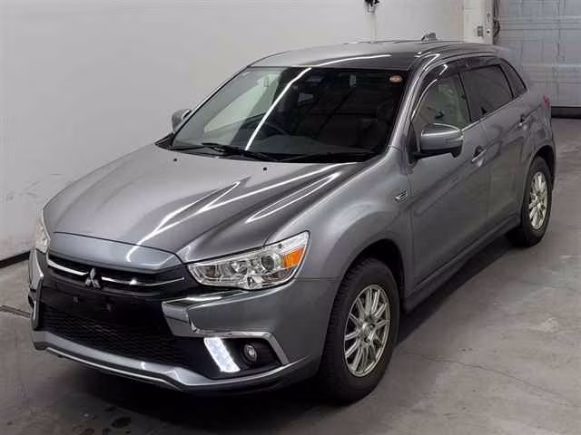 MITSUBISHI RVR