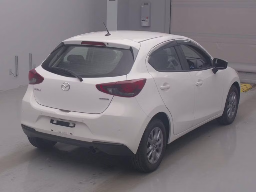 MAZDA MAZDA2
