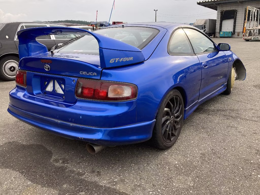 TOYOTA CELICA