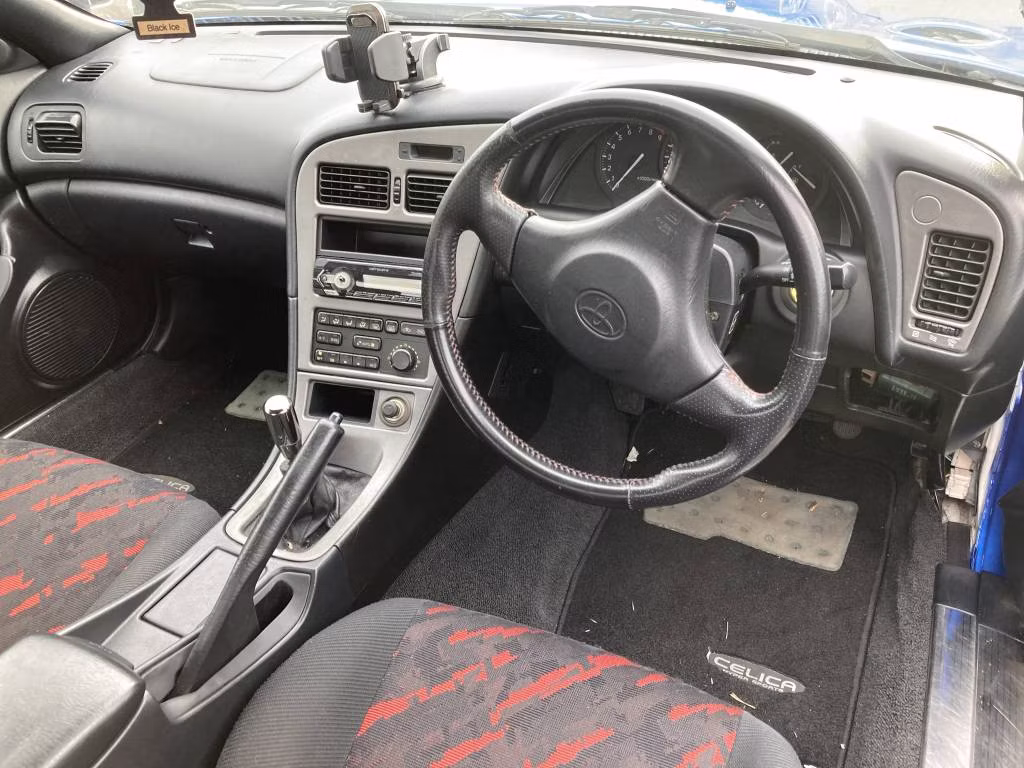 TOYOTA CELICA