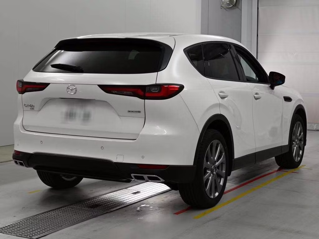 MAZDA CX-60