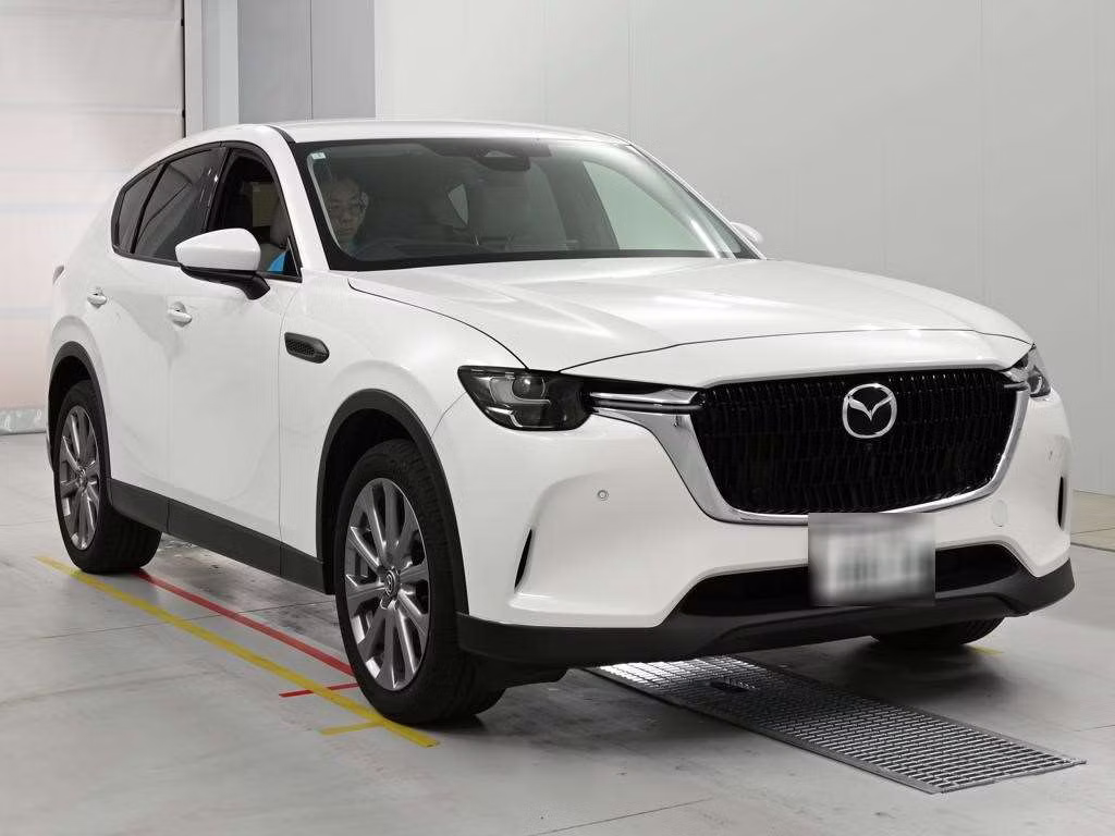 MAZDA CX-60