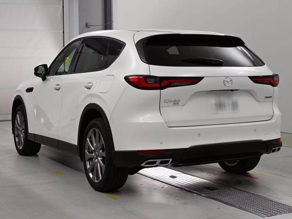 MAZDA CX-60