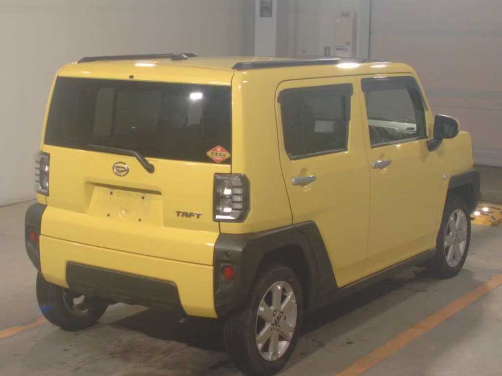 DAIHATSU TAFT