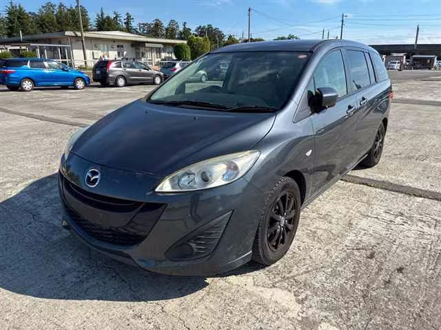 MAZDA PREMACY