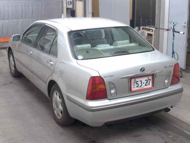 TOYOTA PROGRES