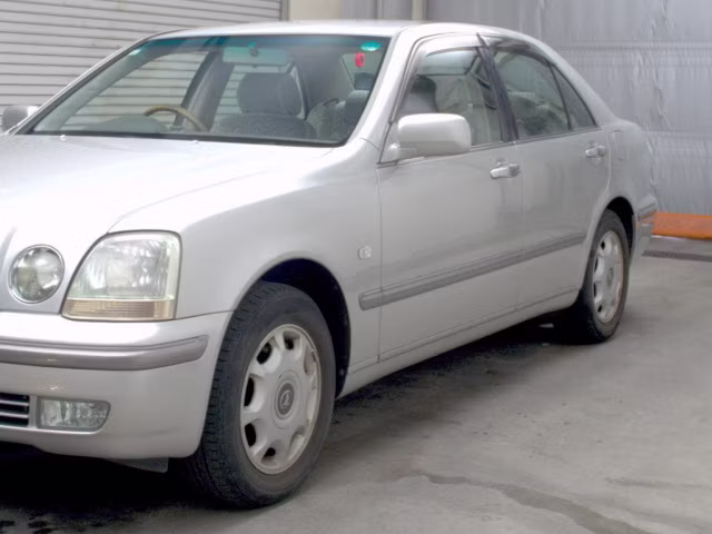 TOYOTA PROGRES