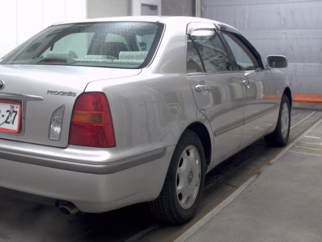 TOYOTA PROGRES