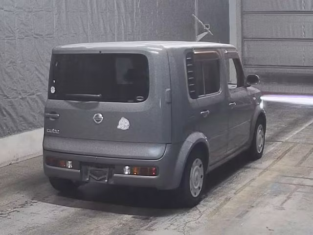 NISSAN CUBE