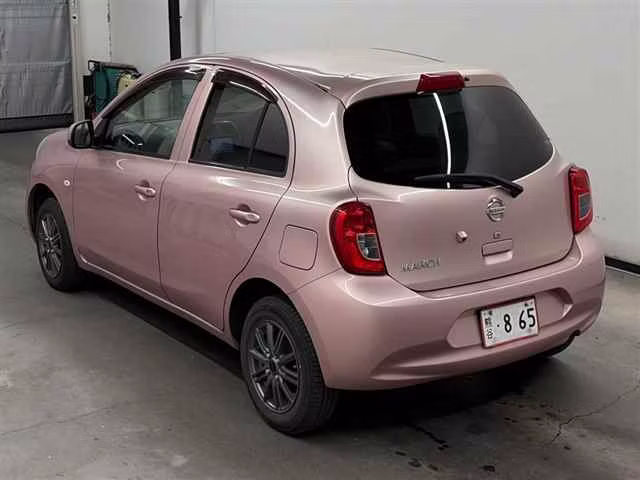 NISSAN MARCH