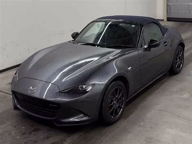 MAZDA MX-5