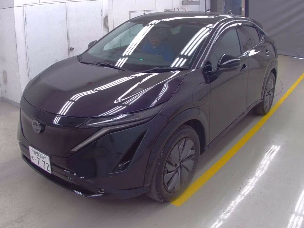 NISSAN ARIYA