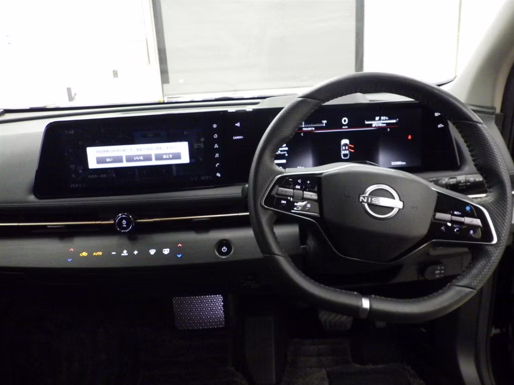 NISSAN ARIYA