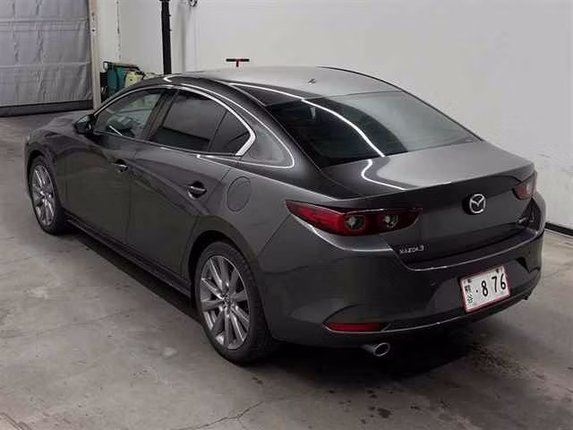 MAZDA MAZDA3