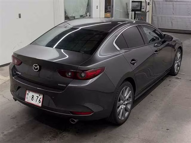 MAZDA MAZDA3