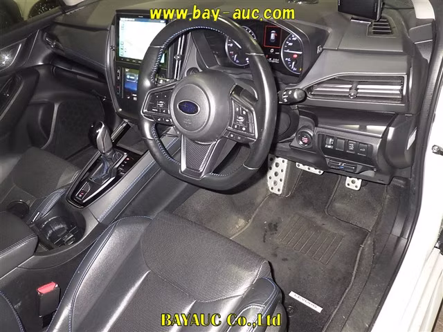 SUBARU LEVORG