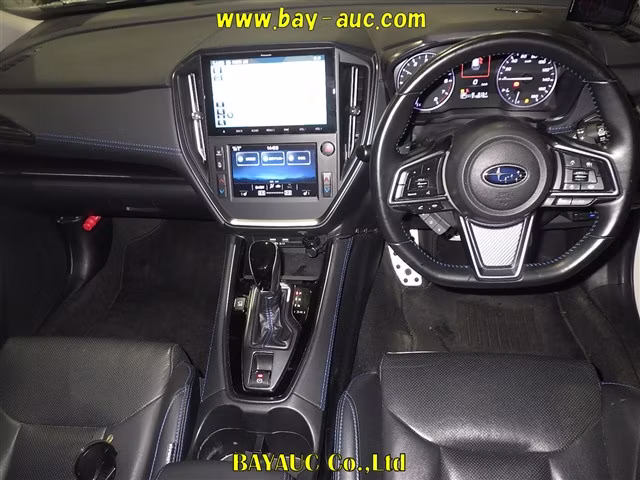 SUBARU LEVORG