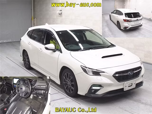 SUBARU LEVORG