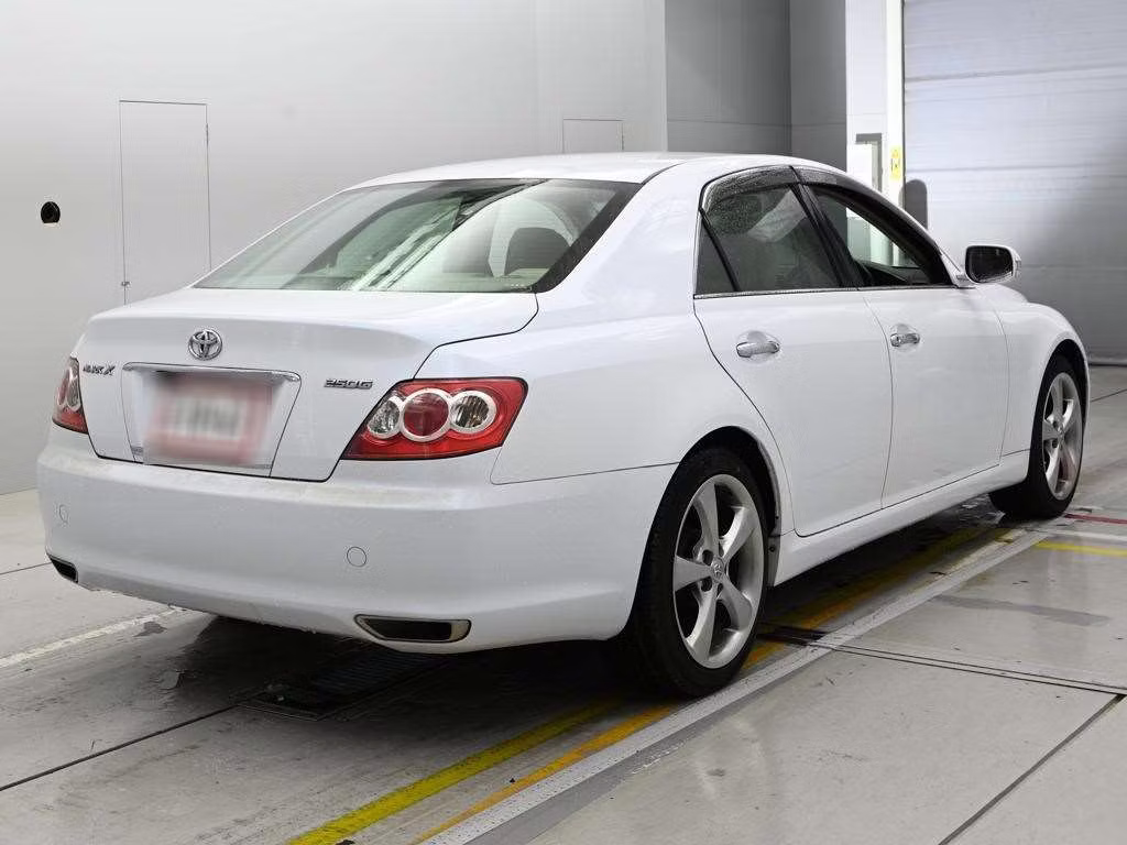 TOYOTA MARK X