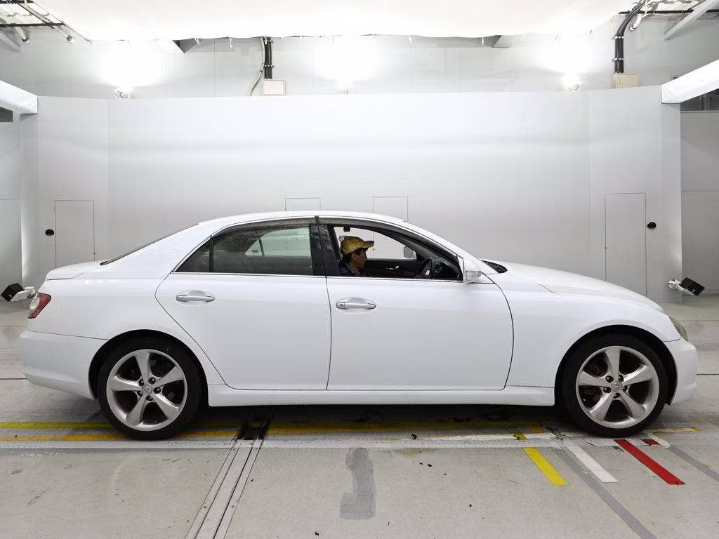 TOYOTA MARK X