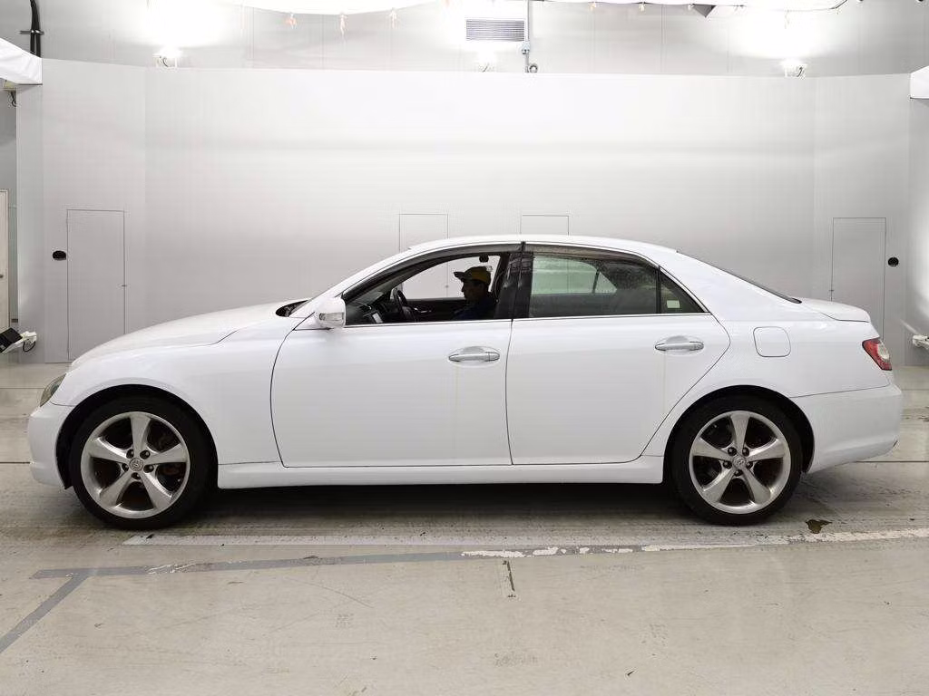 TOYOTA MARK X