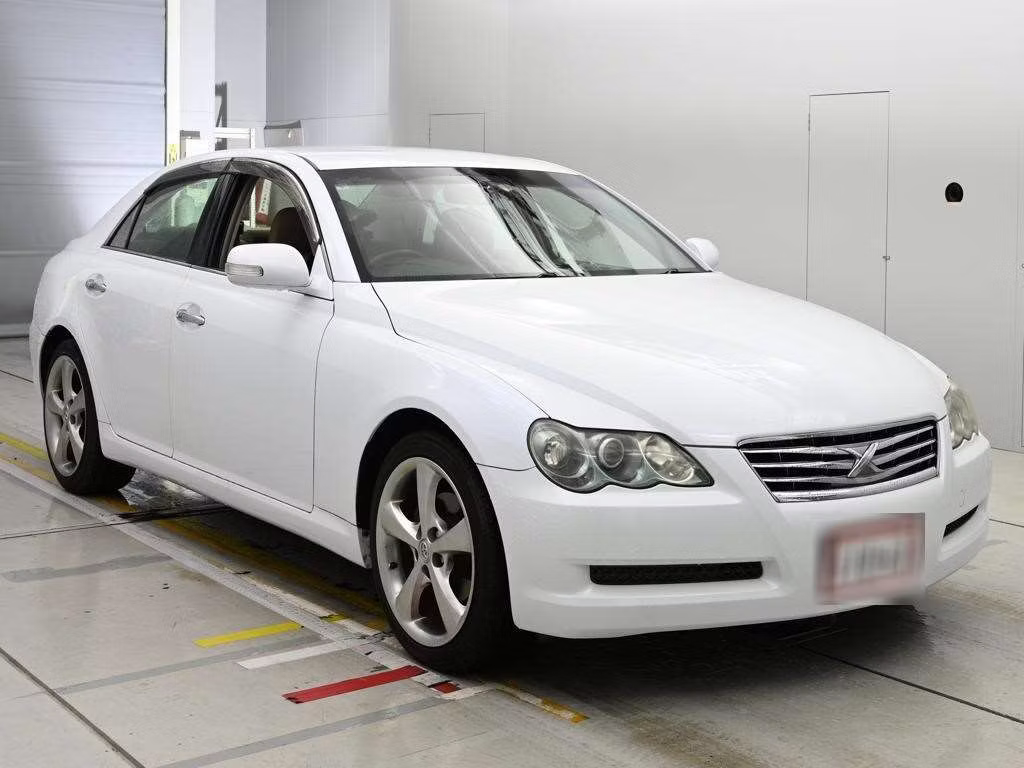 TOYOTA MARK X