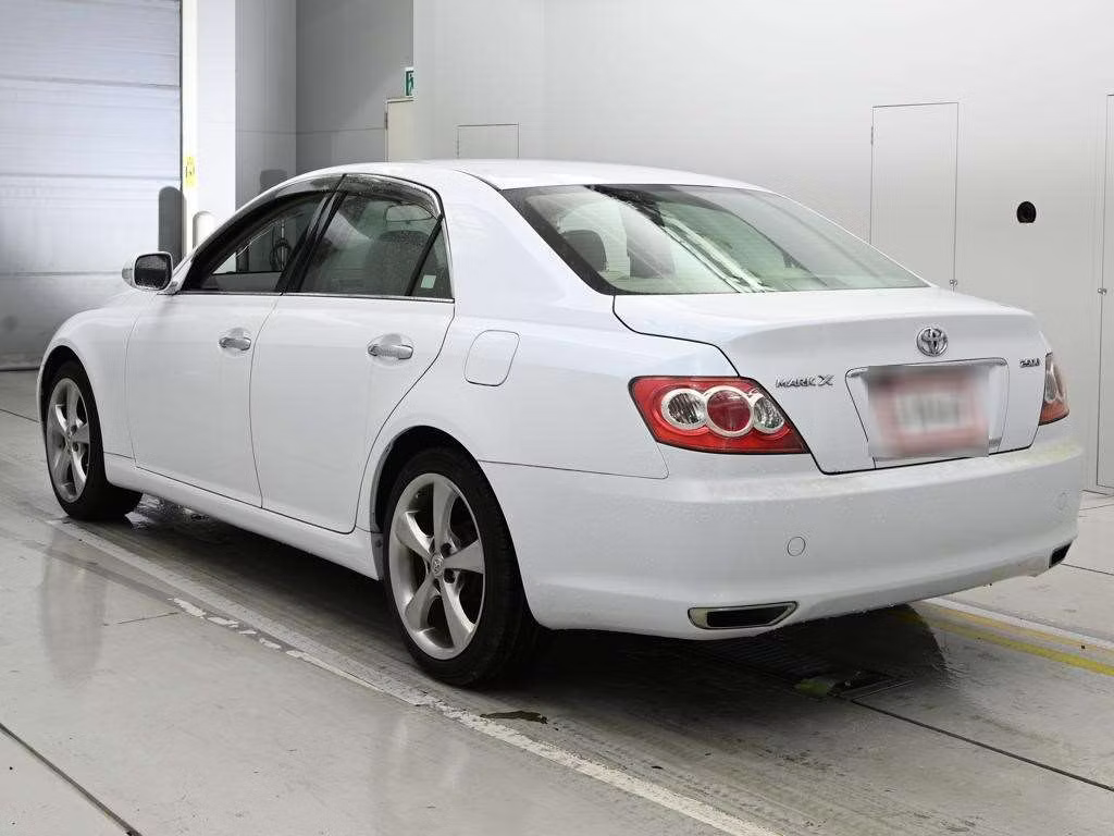 TOYOTA MARK X