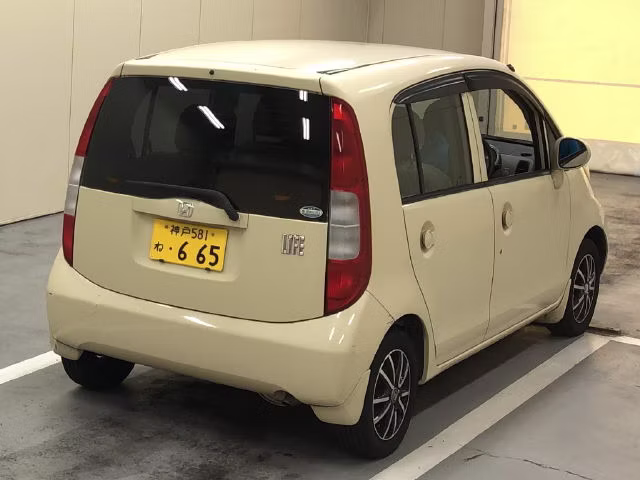 HONDA LIFE