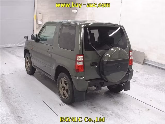 MITSUBISHI PAJERO MINI