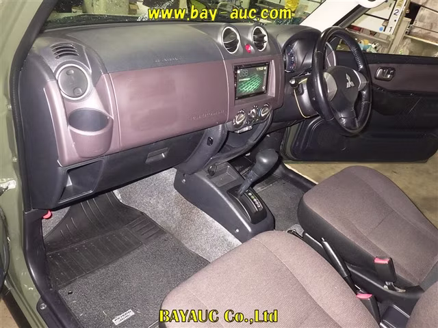 MITSUBISHI PAJERO MINI