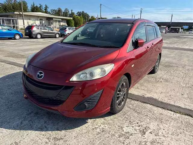 MAZDA PREMACY