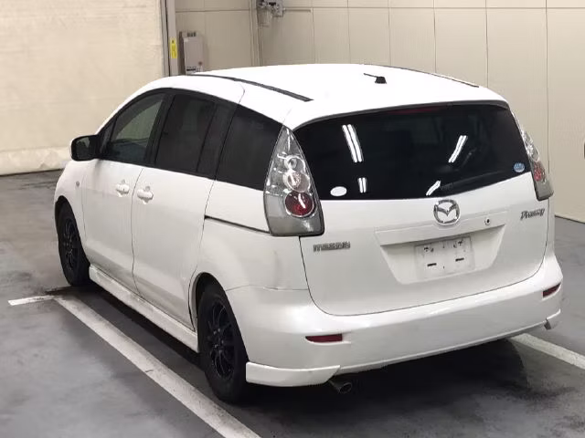 MAZDA PREMACY