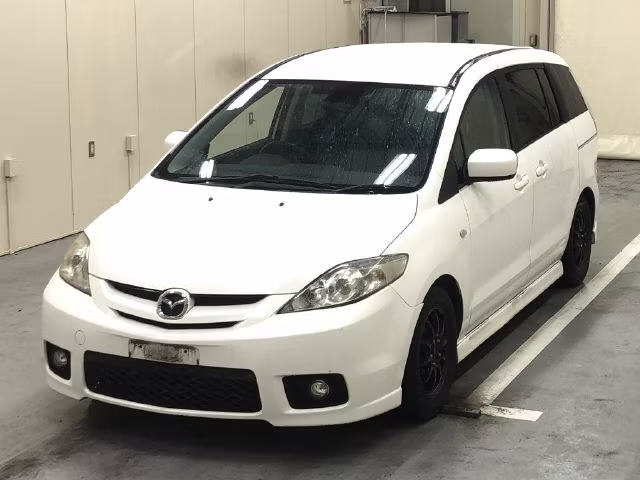 MAZDA PREMACY