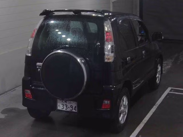 DAIHATSU TERIOS KID