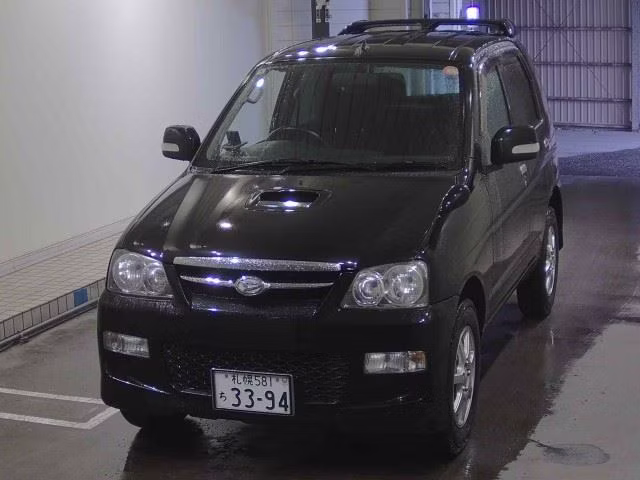 DAIHATSU TERIOS KID