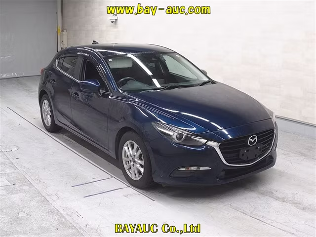 MAZDA AXELA