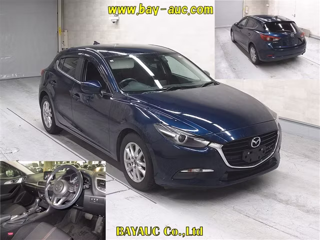 MAZDA AXELA