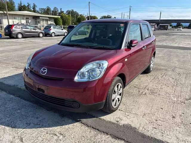 MAZDA VERISA