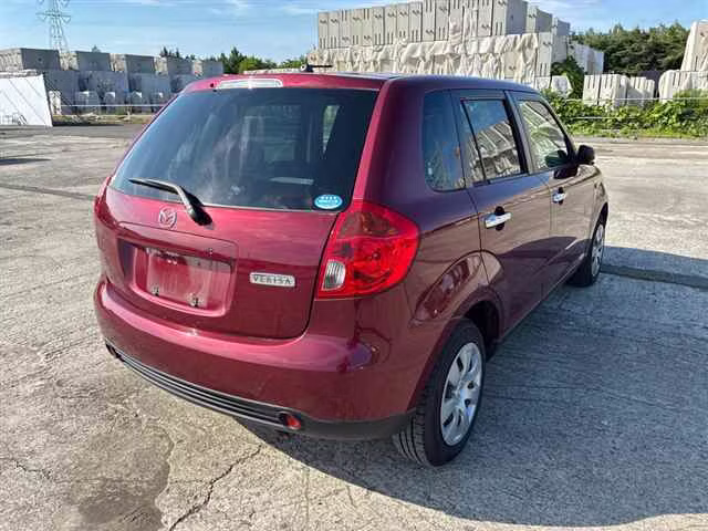 MAZDA VERISA