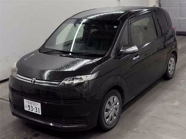 TOYOTA SPADE