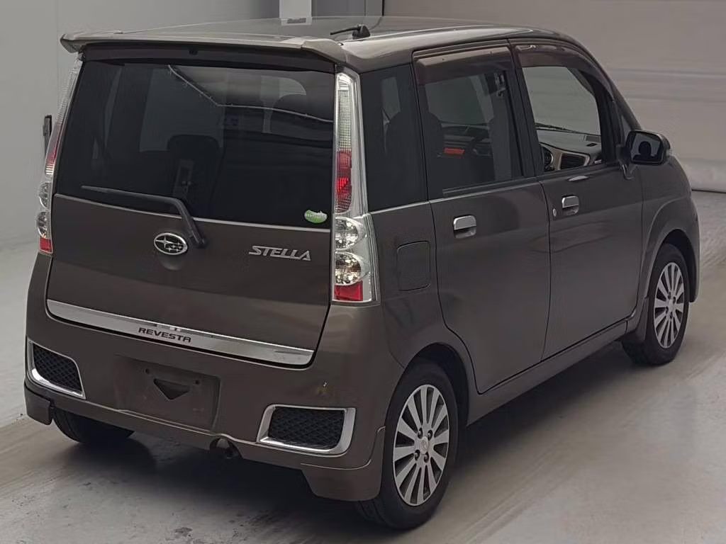 SUBARU STELLA